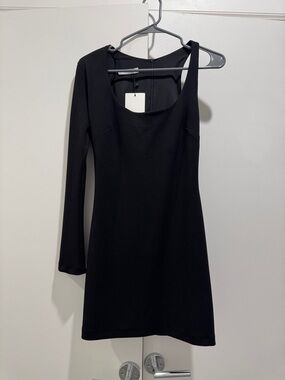 Starlett Dress by Effie Kats in Size Small NWT black